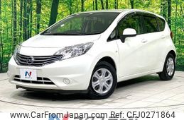 nissan note 2012 -NISSAN--Note DBA-E12--E12-000685---NISSAN--Note DBA-E12--E12-000685-