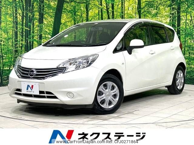 nissan note 2012 -NISSAN--Note DBA-E12--E12-000685---NISSAN--Note DBA-E12--E12-000685- image 1