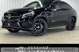 mercedes-benz gle-class 2017 -MERCEDES-BENZ--Benz GLE LDA-166024--WDC2923242A093492---MERCEDES-BENZ--Benz GLE LDA-166024--WDC2923242A093492-