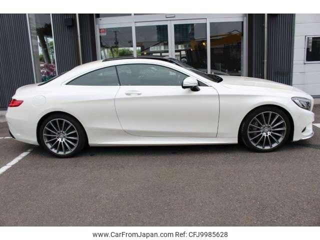 mercedes-benz s-class 2017 quick_quick_DBA-217364_WDD2173641A023721 image 2