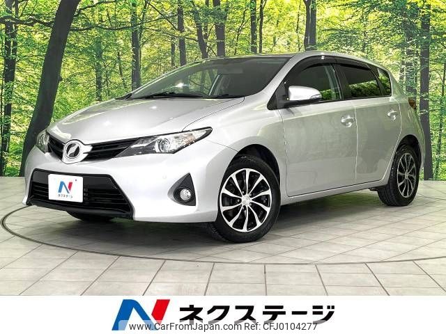 toyota auris 2014 -TOYOTA--Auris DBA-NZE184H--NZE184-6003103---TOYOTA--Auris DBA-NZE184H--NZE184-6003103- image 1