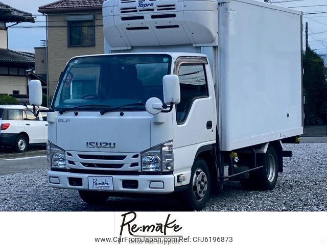 isuzu elf-truck 2018 CFJ6196873 image 1