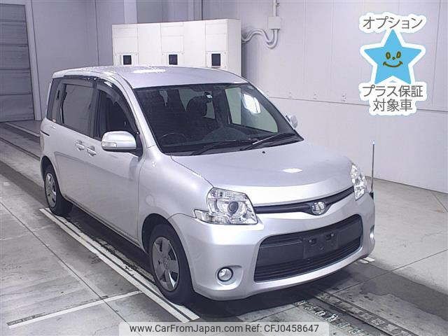 toyota sienta 2014 -TOYOTA--Sienta NCP81G-5206676---TOYOTA--Sienta NCP81G-5206676- image 1