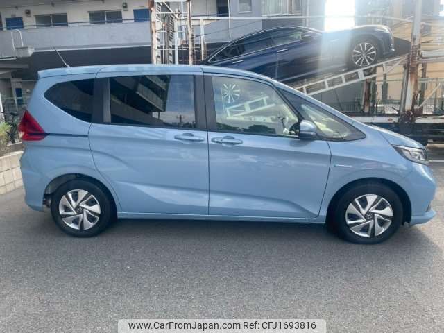 honda freed 2021 CFJ1693816 image 2