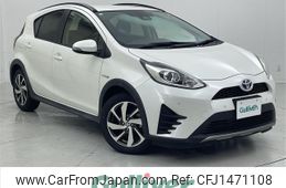 toyota aqua 2018 CFJ1471108