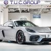 porsche cayman 2021 quick_quick_7BA-982L40_WP0ZZZ98ZMS283339 image 1