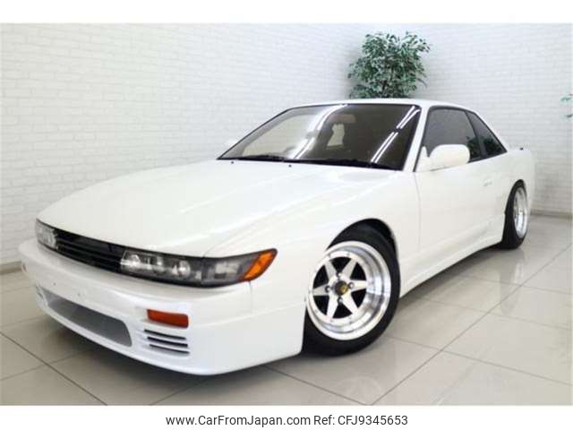 1993 Nissan Silvia PS13 - Car Price $24,554