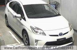 toyota prius 2013 -TOYOTA--Prius ZVW30--1646230---TOYOTA--Prius ZVW30--1646230-