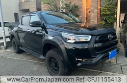 toyota hilux 2021 -TOYOTA--Hilux 3DF-GUN125--GUN125-3924930---TOYOTA--Hilux 3DF-GUN125--GUN125-3924930-