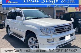 toyota land-cruiser 2005 -TOYOTA 【広島 100ｾ5477】--Land Cruiser HDJ101K--0028043---TOYOTA 【広島 100ｾ5477】--Land Cruiser HDJ101K--0028043-