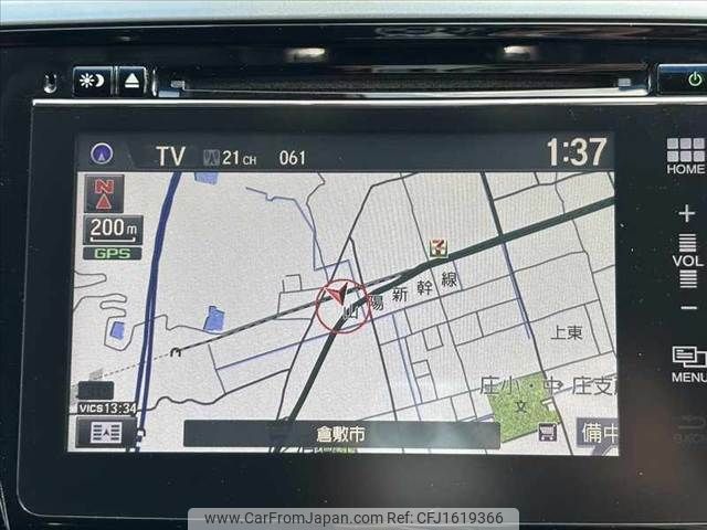 honda odyssey 2013 CFJ1619366 image 2
