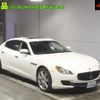maserati quattroporte 2014 -MASERATI 【名古屋 307ﾙ2548】--Maserati Quattroporte MQP30A-01078251---MASERATI 【名古屋 307ﾙ2548】--Maserati Quattroporte MQP30A-01078251- image 1
