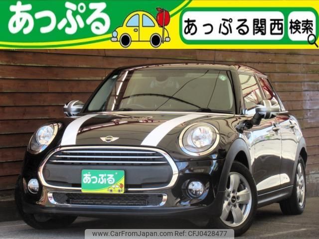 mini mini-others 2015 quick_quick_DBA-XS12_WMWXS12050T819688 image 1