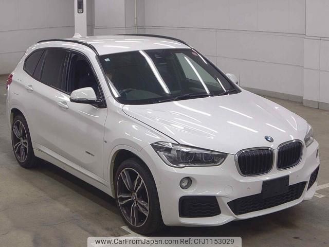 bmw x1 2016 quick_quick_LDA-HT20_WBAHT920505A98375 image 1