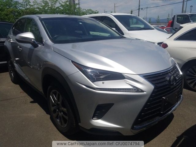 lexus nx 2017 -LEXUS 【三重 302つ636】--Lexus NX AYZ10-1017329---LEXUS 【三重 302つ636】--Lexus NX AYZ10-1017329- image 1