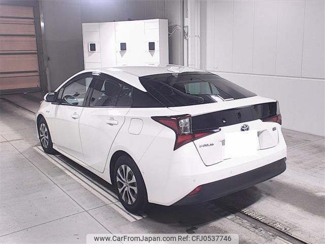 toyota prius 2019 -TOYOTA 【名古屋 307ﾒ7177】--Prius ZVW51-6102595---TOYOTA 【名古屋 307ﾒ7177】--Prius ZVW51-6102595- image 2