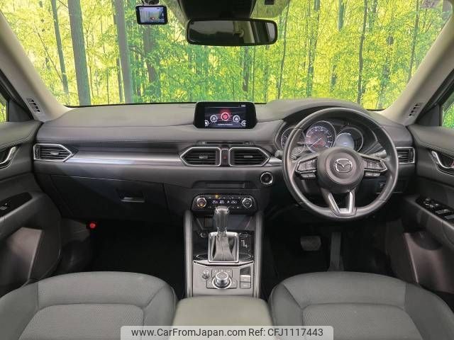mazda cx-5 2017 -MAZDA--CX-5 LDA-KF2P--KF2P-128009---MAZDA--CX-5 LDA-KF2P--KF2P-128009- image 2