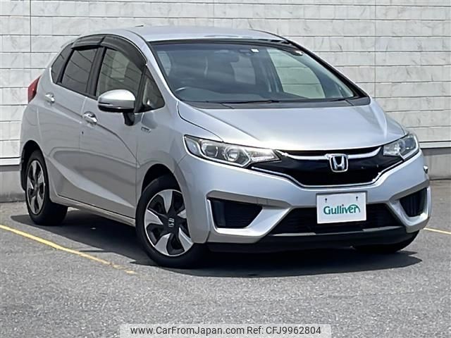 honda fit 2015 -HONDA--Fit DAA-GP5--GP5-4310034---HONDA--Fit DAA-GP5--GP5-4310034- image 1