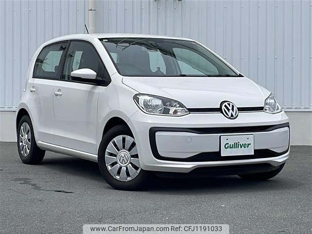 volkswagen up 2018 -VOLKSWAGEN--VW up DBA-AACHY--WVWZZZAAZJD206769---VOLKSWAGEN--VW up DBA-AACHY--WVWZZZAAZJD206769- image 1