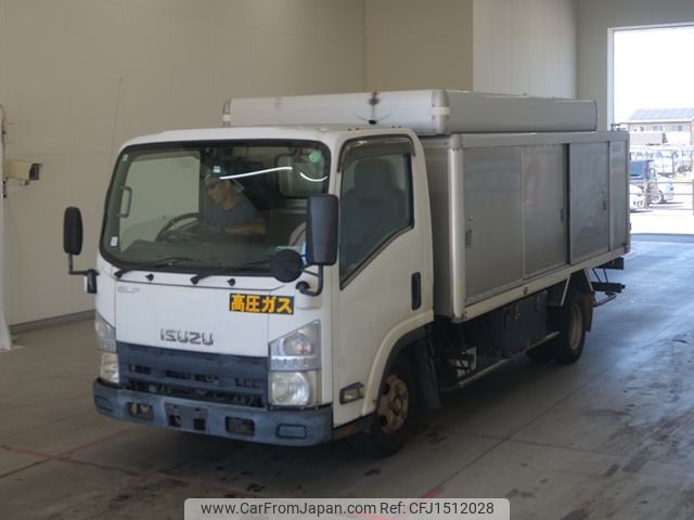 isuzu elf-truck 2009 CFJ1512028 image 1
