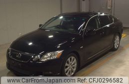 lexus gs 2007 -LEXUS--Lexus GS GRS191-0026330---LEXUS--Lexus GS GRS191-0026330-