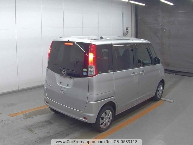 nissan roox 2012 quick_quick_DBA-ML21S_ML21S-146272 image 2