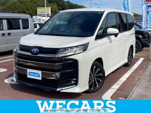 toyota noah 2023 quick_quick_6AA-ZWR90W_ZWR90-0118820 image 1