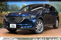 mazda cx-8 2017 -MAZDA--CX-8 3DA-KG2P--KG2P-100209---MAZDA--CX-8 3DA-KG2P--KG2P-100209-