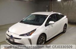 toyota prius 2019 -TOYOTA--Prius DAA-ZVW51--ZVW51-6135952---TOYOTA--Prius DAA-ZVW51--ZVW51-6135952-