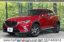 mazda cx-3 2016 quick_quick_DK5FW_DK5FW-121968