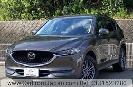 mazda cx-5 2019 CFJ1523280