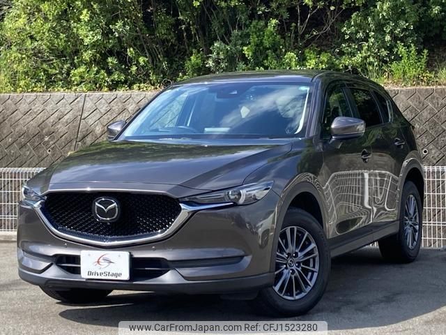 mazda cx-5 2019 CFJ1523280 image 1