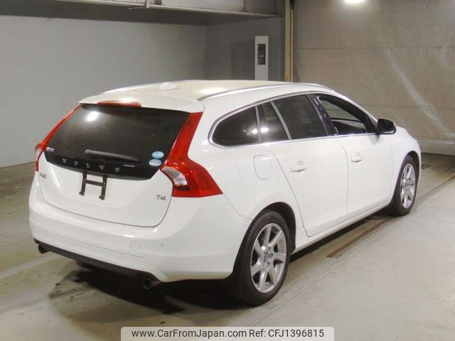 volvo v60 2014 -VOLVO--Volvo V60 FB4164T-YV1FW485BE1164485---VOLVO--Volvo V60 FB4164T-YV1FW485BE1164485- image 2
