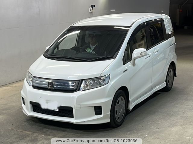 honda freed-spike 2013 -HONDA 【福岡 504ね3312】--Freed Spike GP3-1105794---HONDA 【福岡 504ね3312】--Freed Spike GP3-1105794- image 1