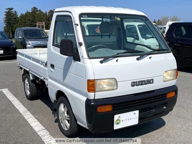 suzuki carry-truck 1997 Mitsuicoltd_SDCT518518R0504 image 2