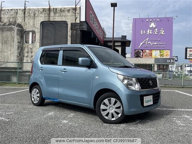 suzuki wagon-r 2015 -SUZUKI--Wagon R DBA-MH34S--MH34S-513547---SUZUKI--Wagon R DBA-MH34S--MH34S-513547- image 1