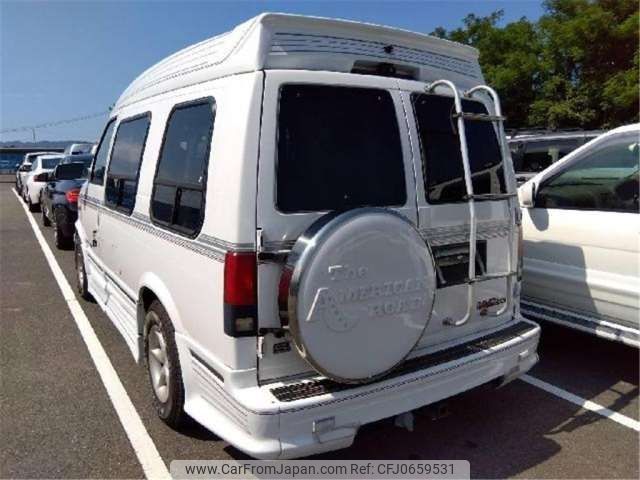 gmc safari 1996 -GM--GMC Safari ﾌﾒｲ--1GTDL19W4VB500258---GM--GMC Safari ﾌﾒｲ--1GTDL19W4VB500258- image 2