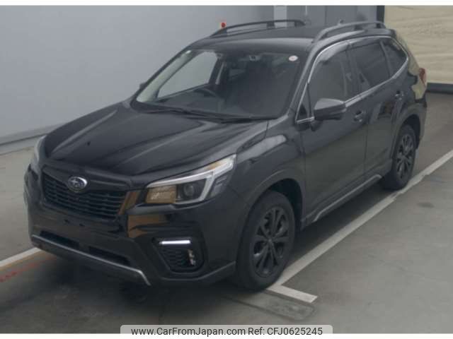 subaru forester 2020 -SUBARU--Forester 4BA-SK5--SK5-004239---SUBARU--Forester 4BA-SK5--SK5-004239- image 1