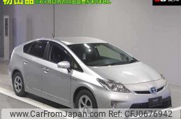 toyota prius 2012 -TOYOTA--Prius ZVW30-5467452---TOYOTA--Prius ZVW30-5467452-