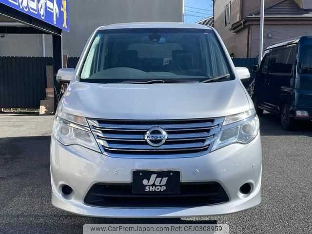 nissan serena 2014 TE5512 image 2