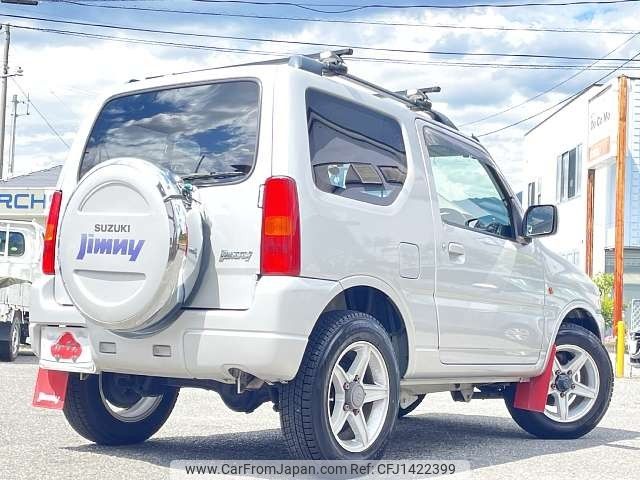 suzuki jimny 2005 -SUZUKI--Jimny ABA-JB23W--JB23W-403711---SUZUKI--Jimny ABA-JB23W--JB23W-403711- image 2