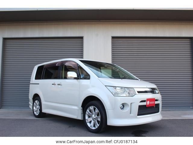 mitsubishi delica-d5 2011 quick_quick_CV5W_CV5W-0605751 image 2