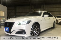 toyota crown 2018 -TOYOTA--Crown 6AA-AZSH20--AZSH20-1016083---TOYOTA--Crown 6AA-AZSH20--AZSH20-1016083-