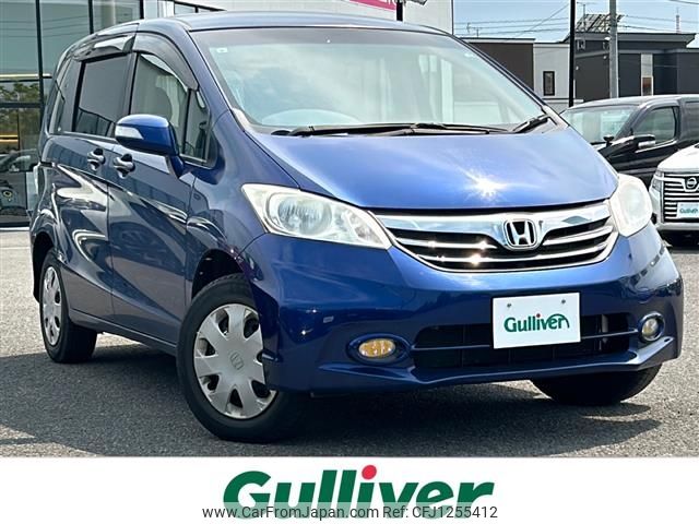 honda freed 2013 -HONDA--Freed DBA-GB4--GB4-3000168---HONDA--Freed DBA-GB4--GB4-3000168- image 1