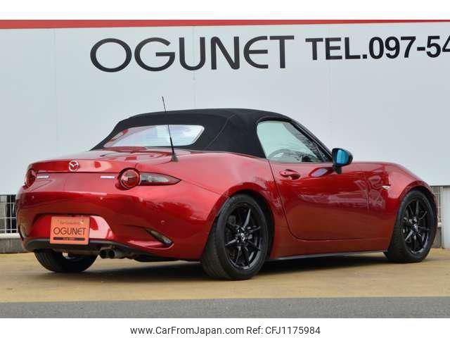 mazda roadster 2021 -MAZDA--Roadster ND5RC--600789---MAZDA--Roadster ND5RC--600789- image 2