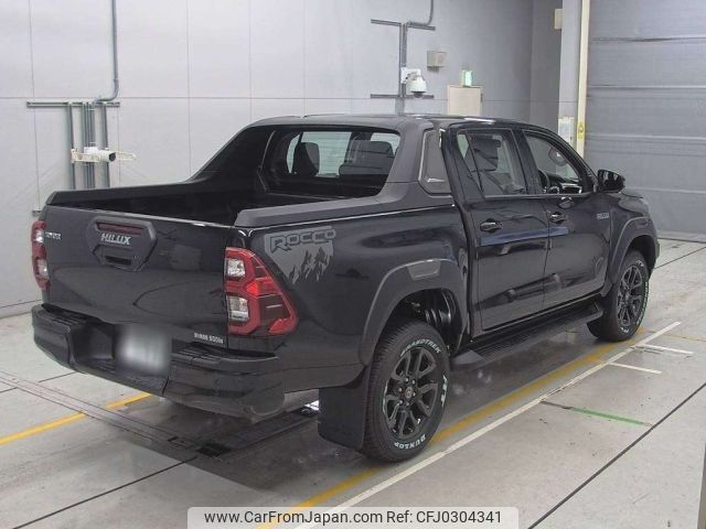 toyota hilux 2024 -TOYOTA 【高知 100す999】--Hilux GUN125-3956808---TOYOTA 【高知 100す999】--Hilux GUN125-3956808- image 2