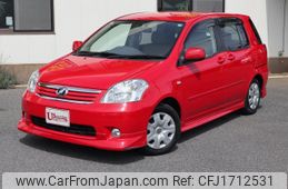 toyota raum 2007 CFJ1712531