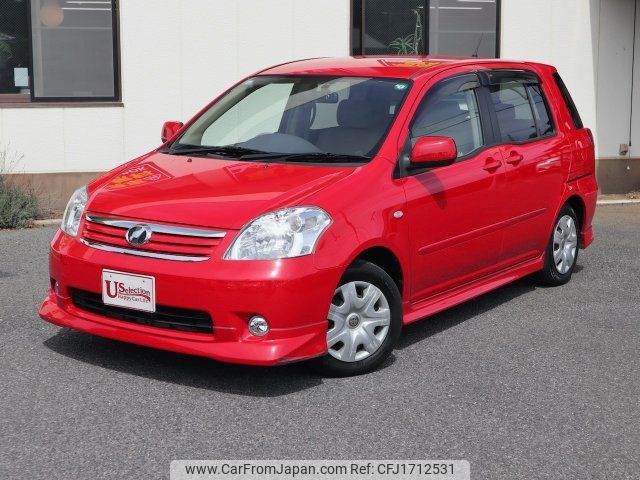 toyota raum 2007 CFJ1712531 image 1