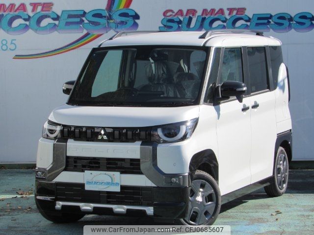 mitsubishi delica-mini 2024 -MITSUBISHI 【川口 580ｷ5264】--Delica Mini B35A--0602536---MITSUBISHI 【川口 580ｷ5264】--Delica Mini B35A--0602536- image 1