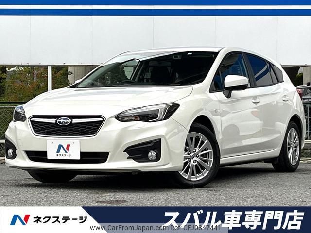 subaru impreza-sports 2018 quick_quick_GT2_GT2-033423 image 1